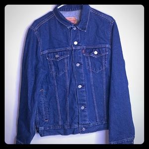 LEVI JEAN JACKET